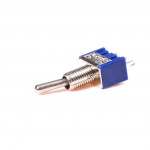 MTS-102 3-Pin 2 Position SPDT ON-ON  Miniature Toggle Switches