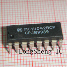 MC14551BCP MC14551 Quad 2-Channel Analog IC