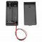 2 X AA Battery Holder Box Case