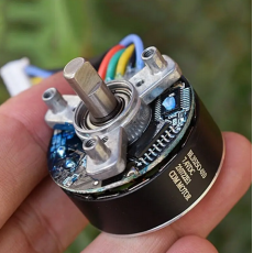 BL3525O 35mm BLDC Brushless Motor 