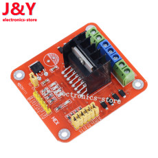 L298N DC Motor Driver Module Stepper Motor Dual H Bridge