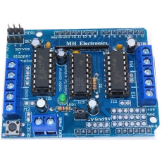 Motor Drive Expansion Board L293D Motor Drive Board Module Motor Shield