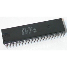 P8155H DIP-40 2048-Bit Static MOS RAM with I/O Ports