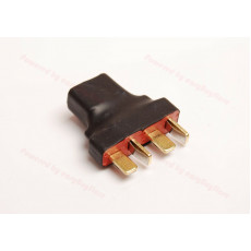  T-Plug Serial Series Lipo Battery Adapter Connector for RC Power