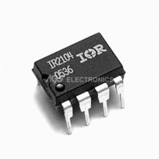 IR2104 IC DRIVER HIGH/LOW SID