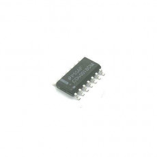 CD4001BCM Quad NOR Gate SO14