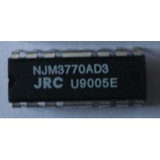 NJM3770AD3 STEPPER MOTOR DRIVER 