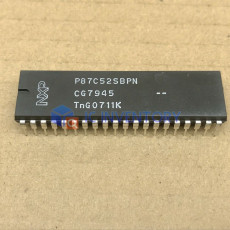 P87C52SBPN  P87C52 MCU 8K