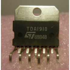 TDA1910 10W Audio amplifier