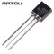BC337 NPN Silicon Amplifier Transistor