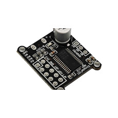 SimpleFOCMini DC brushless motor driver board 