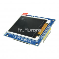 1.8 Inch Mini Serial SPI TFT LCD Module Display 