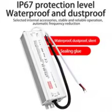 Waterproof Switching Power Supply 12v fra 220v