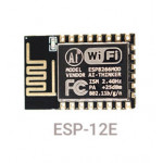 ESP-12E WiFi modul for Arduino