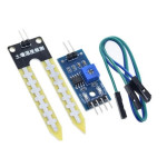 Moisture Hygrometer Detection