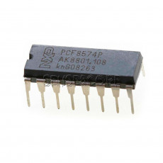 PCF8574P  I2C bus expander