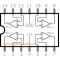 lm324 Quad Op Operational Amp Amplifier