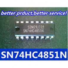 SNHC4851D digital analog,demultiplexer/multiplexer