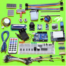 ULTIMATE UNO R3 Starter Kit ULTIMATE UNO R3 Starter Kit