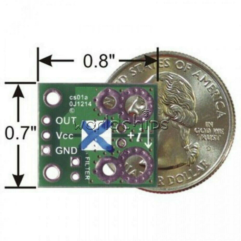 ACS714 Current sensor 30A