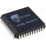 AT89C51AC2 Mikrocontroller 8051 Flash: 32kx8bit SRAM: