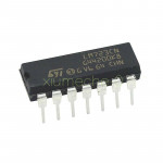 LM723CN Adjustable Voltage Regulator