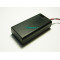 2 X AAA Battery Holder Box Case