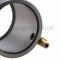 Aluminum Water Cooling Jacket Cover 
