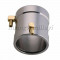 Aluminum Water Cooling Jacket Cover 