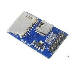 Micro SD Card &SDHC Mini TF Card Reader Module