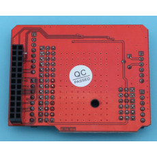 Raspberry Pi to Arduino Shields Adapter
